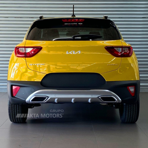 Kia Stonic 1.0 TGDI MHEV SX AUTOMÁTICO