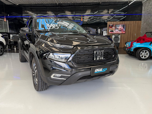 Fiat Toro 1.3 Freedom 16v Turbo Flex 4x2 Aut. 4p