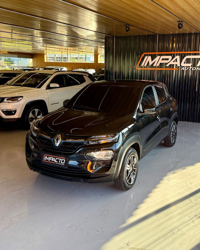 Renault Kwid KWID Intense 1.0 Flex 12V 5p Mec.