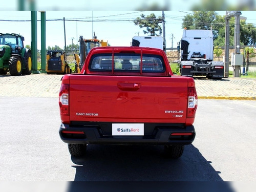 Maxus T60 DCAB 4X4 ANCAP 2.0