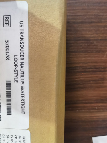 Transductor Fetal Ge Corometrics Nautilus 5700lax