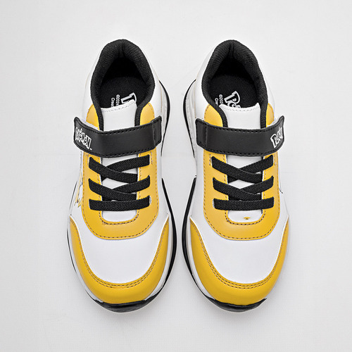 Lic. Yuyin Tenis Urbano Para Niño Blanco Código 128939-d