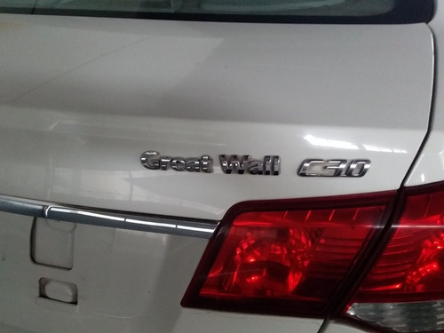 Great Wall Voleex C30 Full 2018
