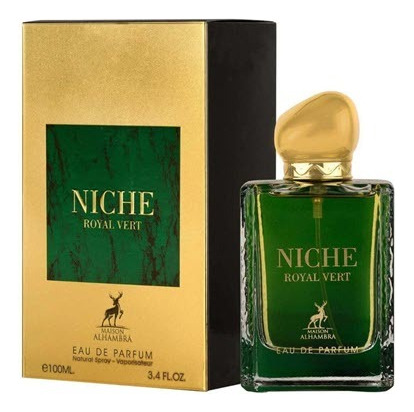 Perfume  Niche Vert Royal Original Unixe