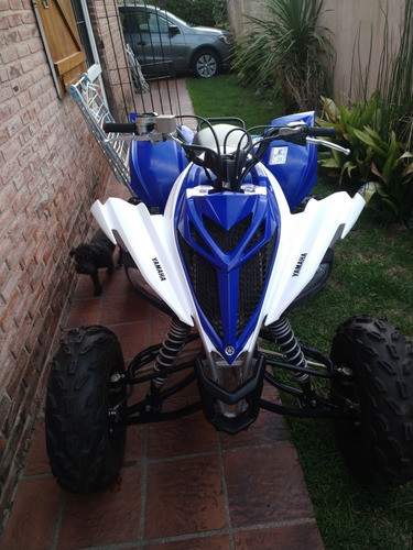 Yamaha Yamaha Raptor 700