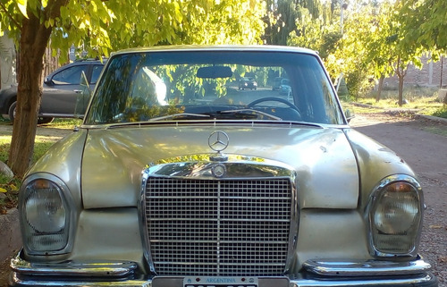 Mercedes Benz W108 (280s 1971)