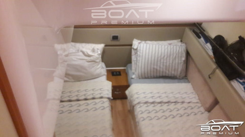 Phantom 500 Ht, 2009, 2x Volvo D9 575hp - Ferretti - Azimut