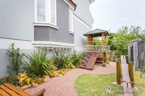 Imagem 22 de 24 de Casa Em Condomínio, 3 Dormitórios, 215.516 M², Jardim Isabel - 177768