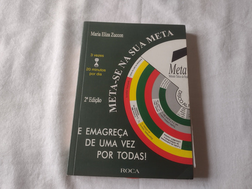 Meta-se Na Sua Meta E Emagreça De Uma Vez Por Todas!