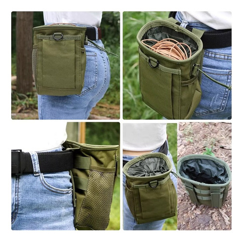 Para Bolso Multiusos De Molle Bolsa De La Cintura De Los