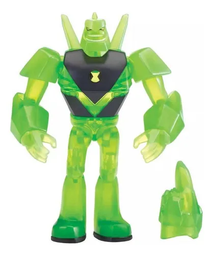 Boneco Ben 10 Diamante Fora Do Omnitrix 1750 Sunny Boneco Ben 10 Diamante Fora Do Omnitrix 1750 Sunny