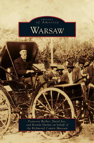 Warsaw, De Barber, Francene. Editorial Arcadia Lib Ed, Tapa Dura En Inglés