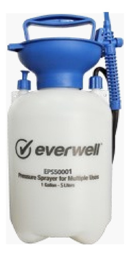 Aspersor Everwell 5 Litros Eps50001