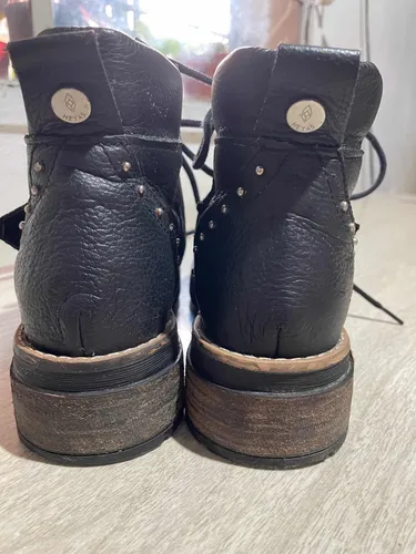 Botas y Botinetas Heyas Usado en Bs.As. G.B.A. Sur MercadoLibre