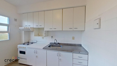 Departamento De 3 Ambientes En Colegiales -apto Credito
