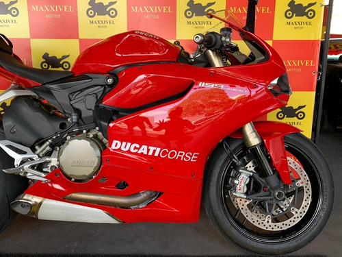Ducati Panigale 1199