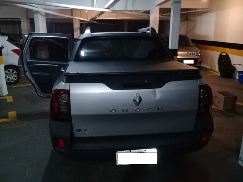 Renault Duster Oroch 1.6