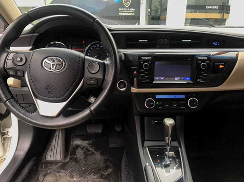 Imagem 11 de 11 de Corolla Altis 2.0 Flex 16v Aut.
