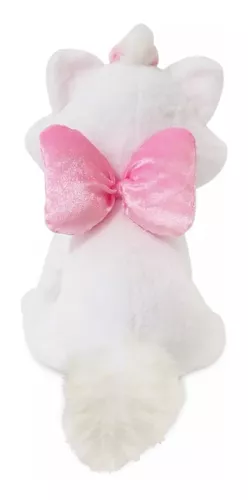 Pelucia Media Gatinha Marie Disney Store