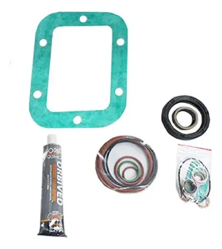Junta Cambio Eaton Fs6209 Fs8209 Mbb Volvo Completo Dp064
