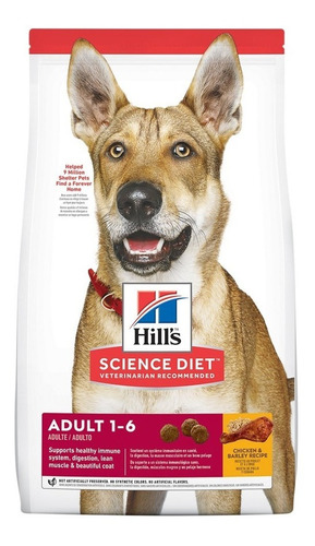 Hill's Science Diet Adult Advanced Fitness 15,9kg Pethome