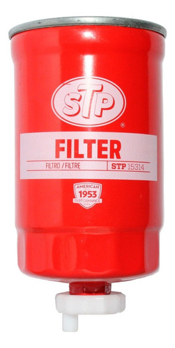 Filtro Petroleo Sensor 8mm Mahindra Pik Up 2.6 07-11 