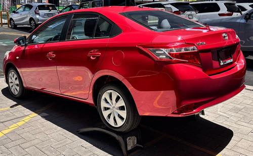 Toyota Yaris 1.5 Core At Sedan Cvt