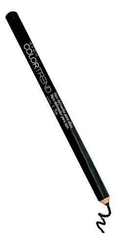 Lápiz Delineador De Ojos Color Trend, Negro, 1,2 G - Avon