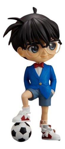 Figura Detective Conan Edogawa Qposket Banpresto Anime