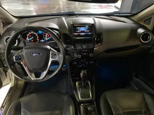 Ford Fiesta 1.6 Hatchback Titanium