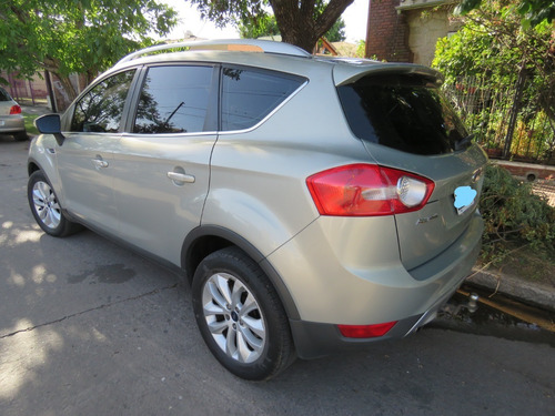 Ford Kuga Trend 2.5