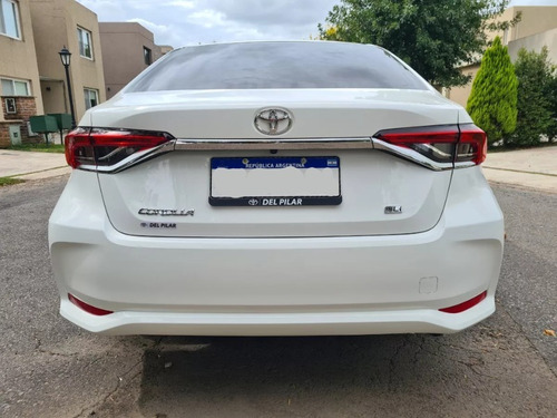 Corolla Xli Cvt /plan De Ahorros Adjudicado/(51)