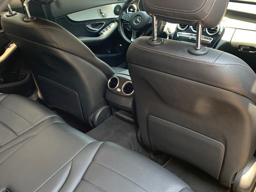 Mercedes Benz C200 Avantgarde 2015/2016