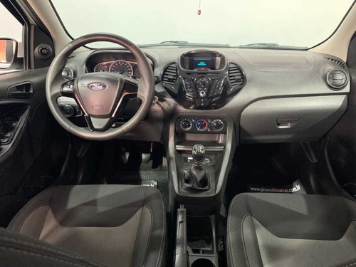 Ford Ka Advanced 1.5 Sedan 2018