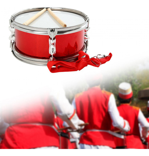 Instrumento De Percusión De Tambor De 11 \ Profesional Con
