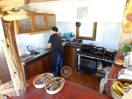 Local En Alquiler - Restaurant Equipado En Punta Del Diablo