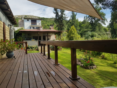 Hermosa Casa Contenedor En Entorno Natural Cerro De Burros Playa Hermosa .piriapolis