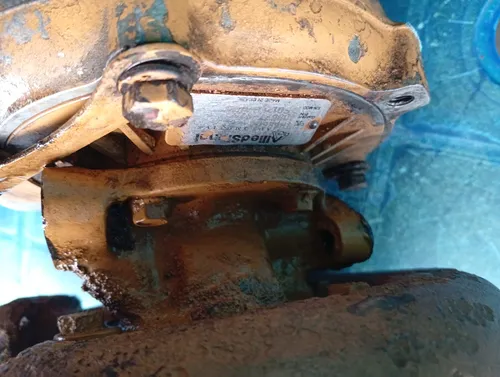Turbo Caterpillar 4n6859 Motor 3304 (Usado)