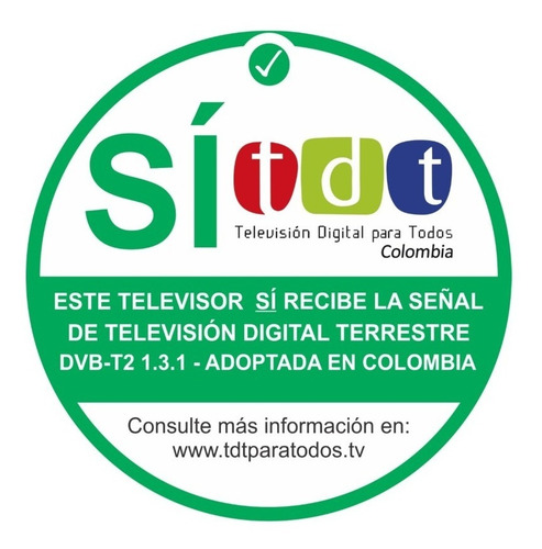 Imagen 6 de 6 de Televisor LG 32 (81 Cm) Led Hd Plano Smart Tv