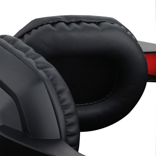 Imagen 5 de 8 de Auriculares Gamer Redragon Ares H120 Negro Y Rojo Pc Ps4 !!