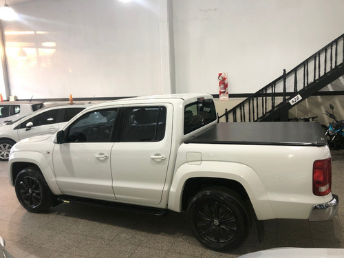 Volkswagen Amarok 2.0 4x4 Highline Pack Cuero At 2014 Financ