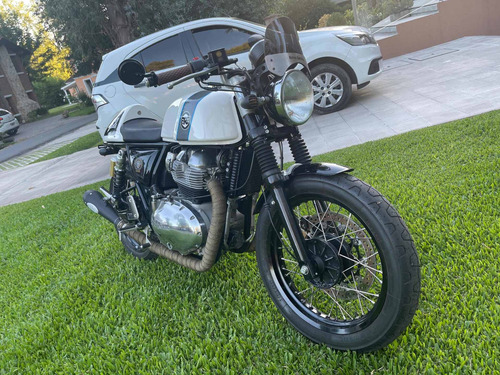 Imagen 5 de 15 de Royal Enfield Gt 650 Mod 2020