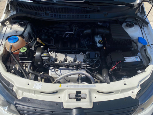 Volkswagen Gol Trend 1.6 Serie 101cv 5p