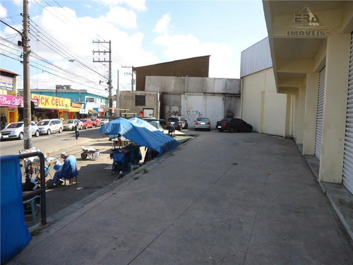 Imagem 11 de 11 de Galpão Comercial Para Locação, Jardim Odete, Itaquaquecetuba - Ga0021. - Ga0021