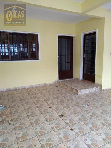 Imagem 16 de 21 de Casa À Venda Por R$ 276.000,00 - Vila Urupês - Suzano/sp - Ca0317