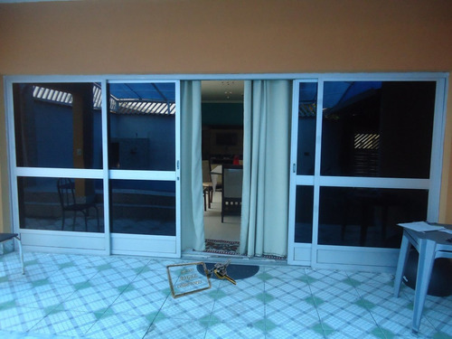 Imagem 7 de 30 de Casa A Venda No Bairro Balneário Flórida Em Praia Grande - - 3545-1