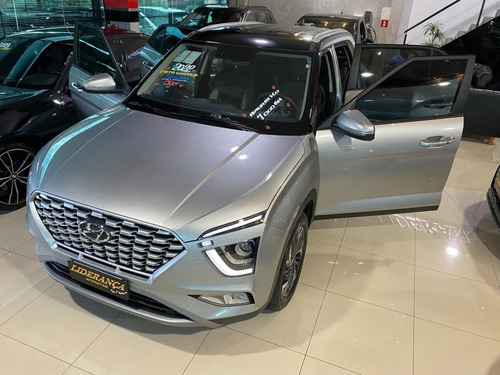 Imagem 15 de 15 de Hyundai Creta Limited 1.0 Turbo