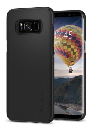 Funda Spigen Thin Fit Samsung Galaxy S8 Plus