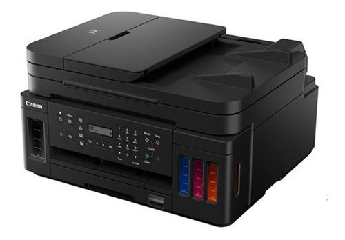 Imagen 2 de 5 de Multifuncional Pixma G7010 Color 13 Ipm Canon 3114c004aa /v