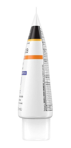 Protector Solar Clear Face Libre De Aceite Spf 50 Neutrogena